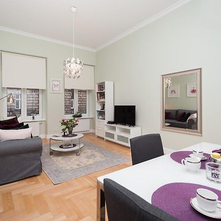 Friendly Apartments - Downtown Cracovia Exterior foto