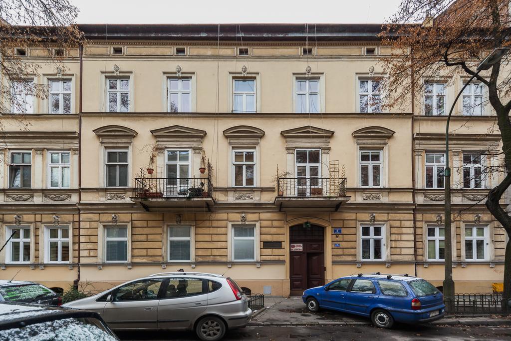 Friendly Apartments - Downtown Cracovia Exterior foto