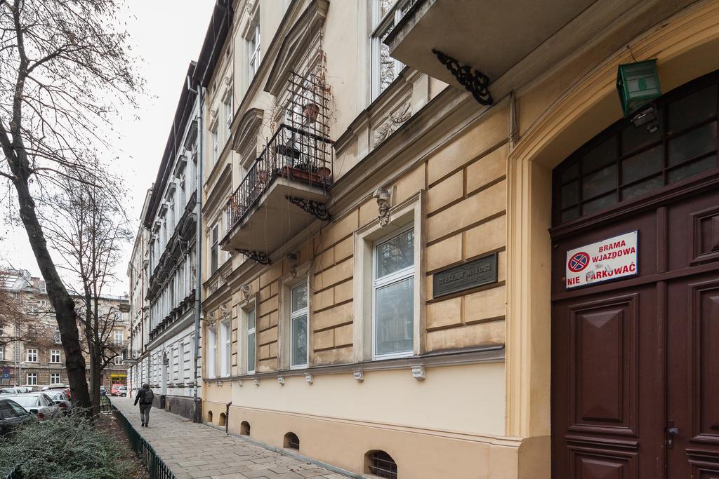 Friendly Apartments - Downtown Cracovia Exterior foto