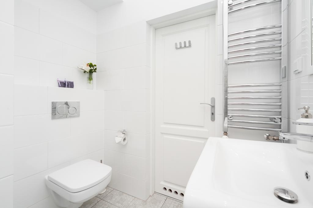 Friendly Apartments - Downtown Cracovia Exterior foto