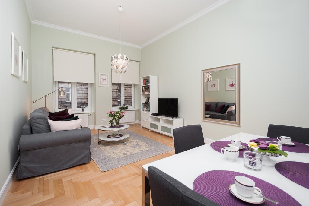Friendly Apartments - Downtown Cracovia Exterior foto