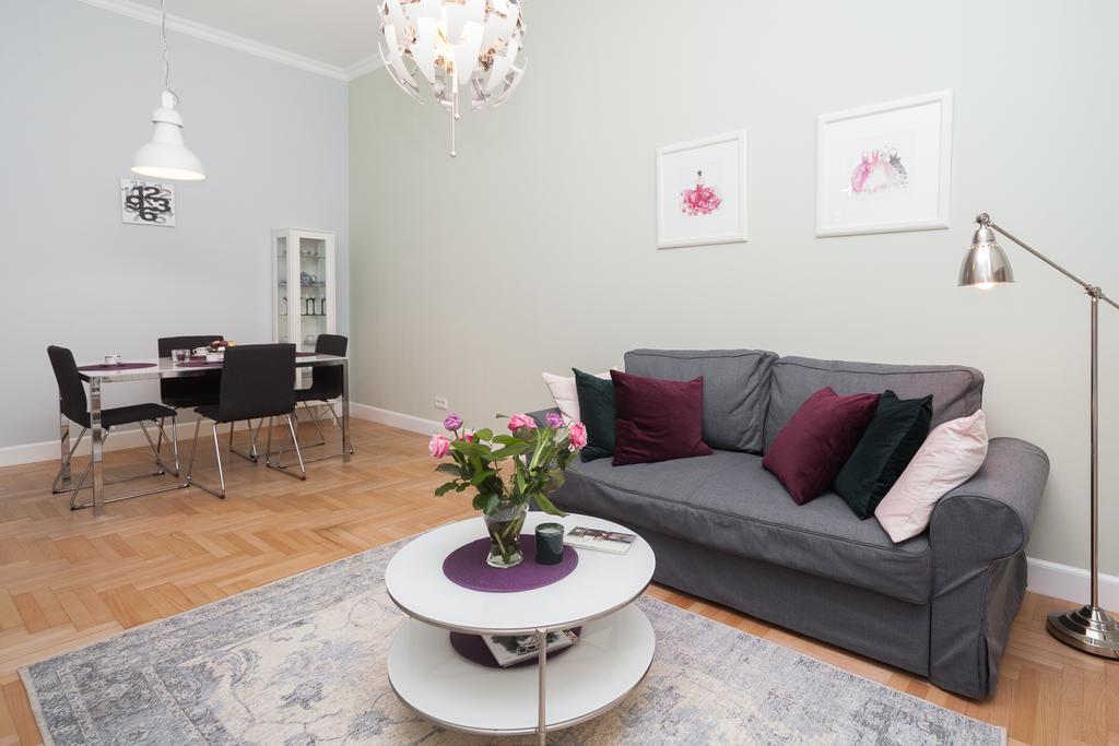 Friendly Apartments - Downtown Cracovia Exterior foto