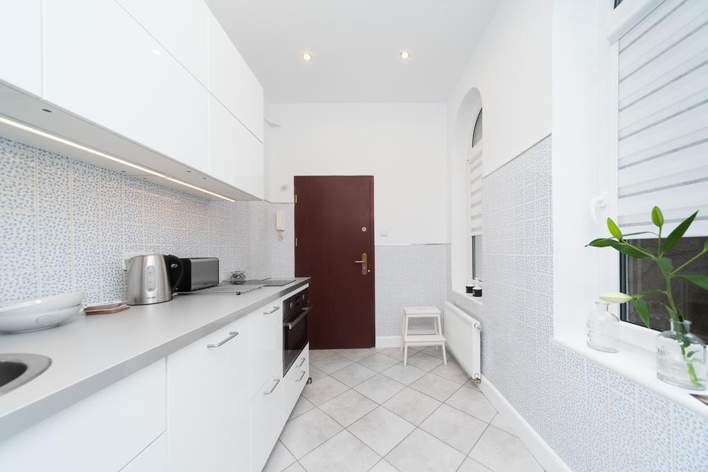 Friendly Apartments - Downtown Cracovia Exterior foto