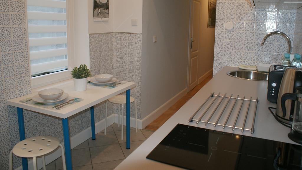 Friendly Apartments - Downtown Cracovia Exterior foto